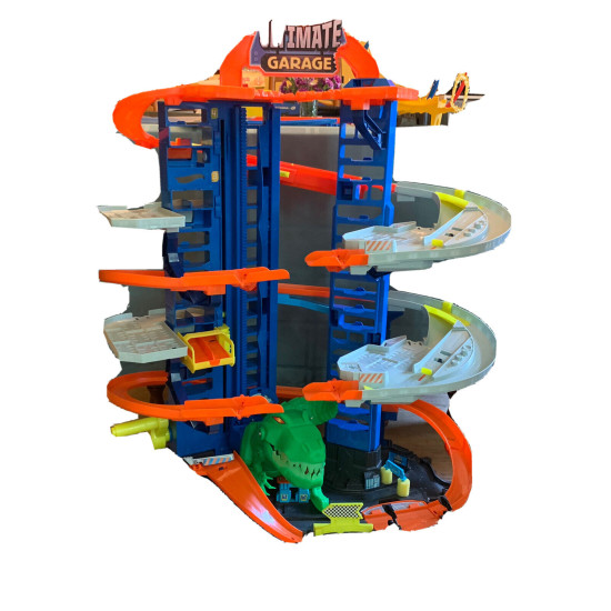 City Ultimate Garage - Hot Wheels