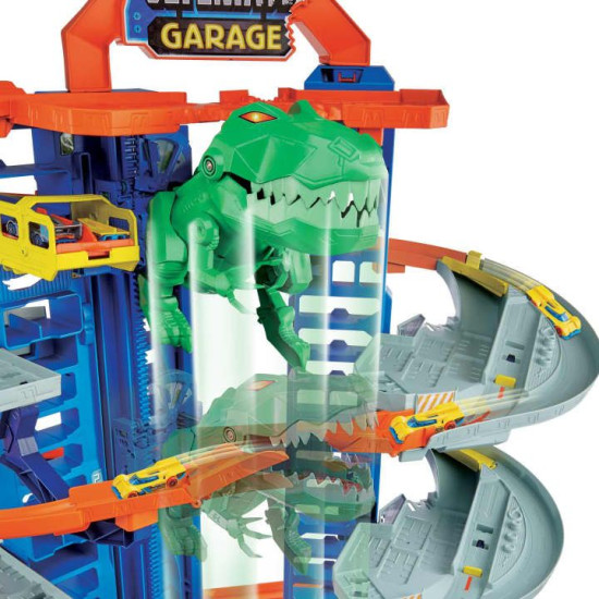 City Ultimate Garage - Hot Wheels
