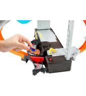 Hyper Boost Tire Shop - Hot Wheels