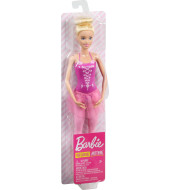 Barbie Ballerina Doll - Pink