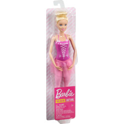 Barbie Ballerina Doll - Pink