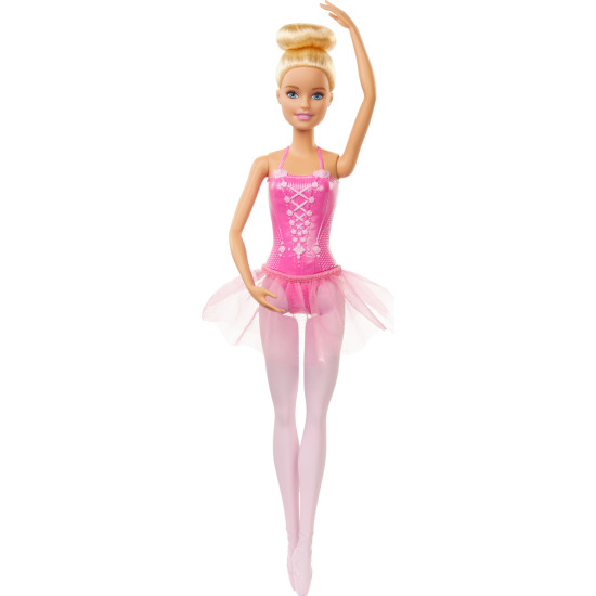 Barbie Ballerina Doll - Pink