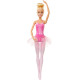 Barbie Ballerina Doll - Pink