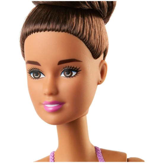 Barbie Ballerina Doll - Purple