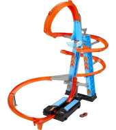 Sky Crash Tower Track Set - Hot Wheels