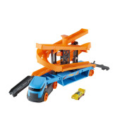 Launch Hauler Truck Vehicle - Hot Wheels