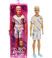 Ken Doll Fashionistas Multti color Shirt