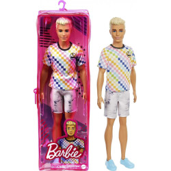 Ken Doll Fashionistas Multti color Shirt