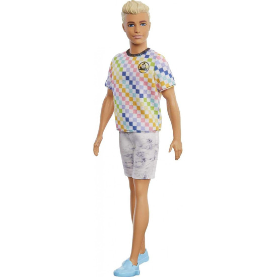 Ken Doll Fashionistas Multti color Shirt