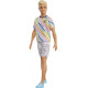 Ken Doll Fashionistas Multti color Shirt