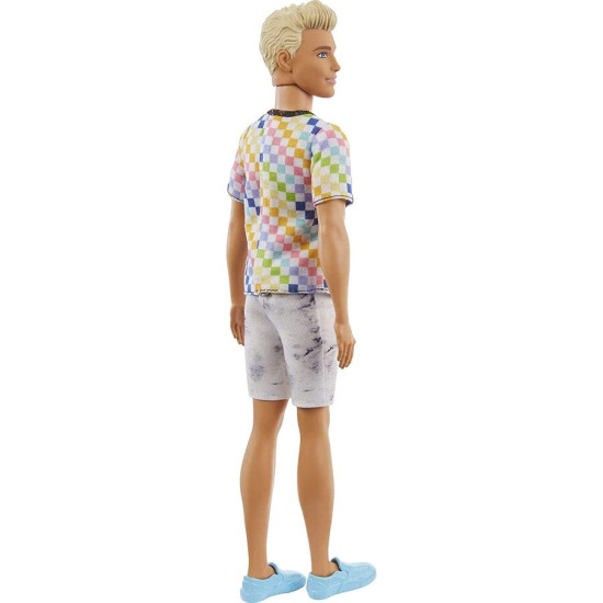 Ken Doll Fashionistas Multti color Shirt