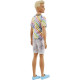 Ken Doll Fashionistas Multti color Shirt