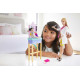 Doctor Barbie Pediatrician Set