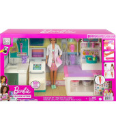 Barbie Careers Medical Playset