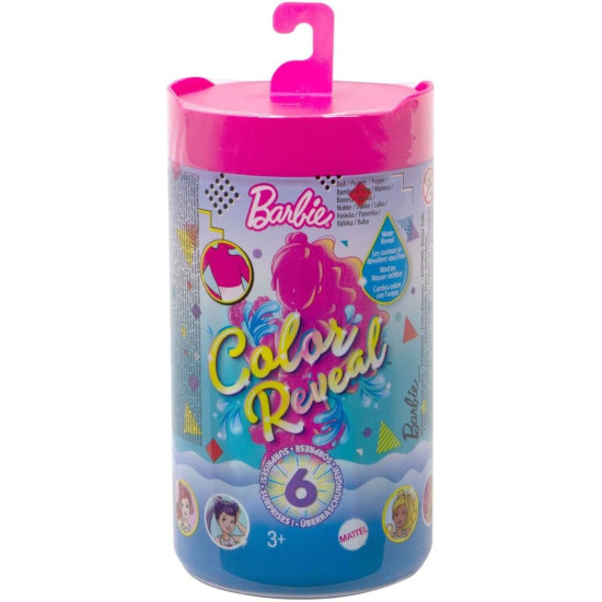 Chelsea Color Reveal Doll