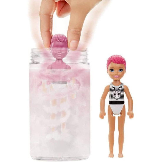 Chelsea Color Reveal Doll