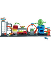 Ultimate Octo Carwash Playset - Hot Wheels