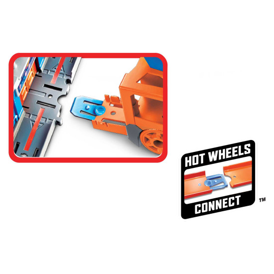 Shark Chomp Transport Playset - Hotwheels