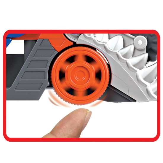 Shark Chomp Transport Playset - Hotwheels