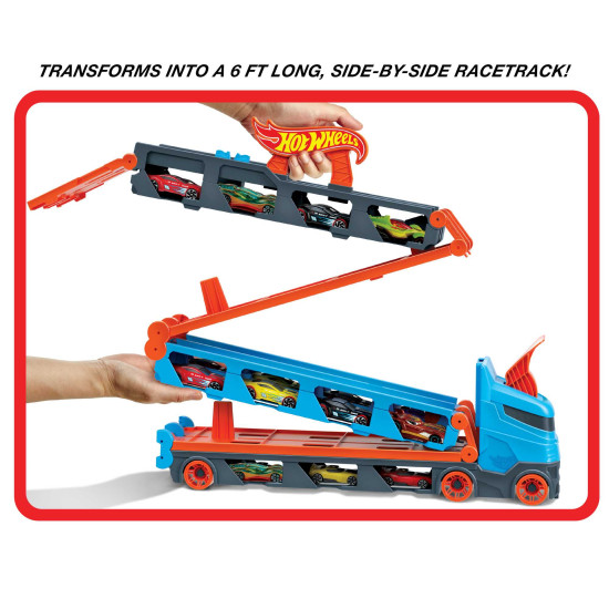 مجموعة لعب هوت ويلز - هاولر