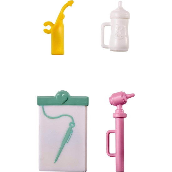 دمية باربي طبيبة الاطفال