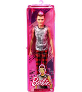 Ken Fashionista Doll rippled shirt