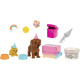 Puppy Party Doll And Playset