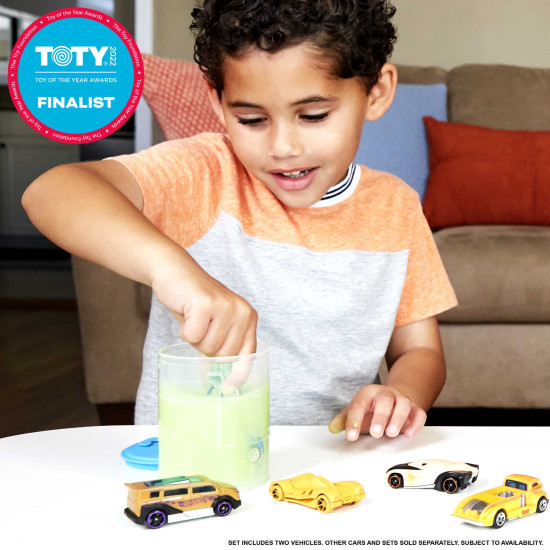 Color Reveal Car - Hot Wheels