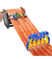 Roll Out Race Way Playset