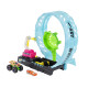 Monster Trucks Glow In The Dark Epic Loop Challenge Playset