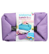 Bento Lunch Bag To Go - Purple