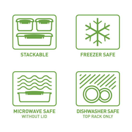 Bento Lunch box TO GO 1.76 L 