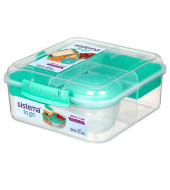 Bento Cube Box to Go 1.25 L