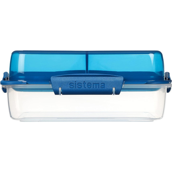 Rectangle Lunch Stack Box 1.8 L