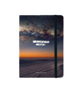 "Ahlami" My Dreams Arabic Sketchbook - Sahara Dreams