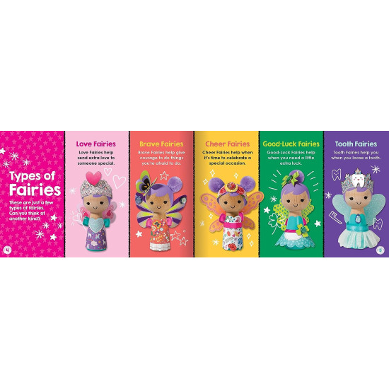 مجموعة كلوتز ماي فيري أمنيات