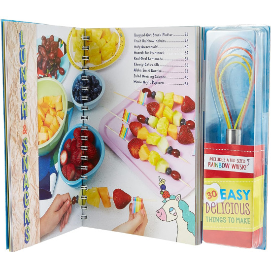 مجموعة أدوات الطبخ للأطفال من كلوتز