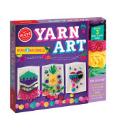 Yarn Art Kit - Klutz