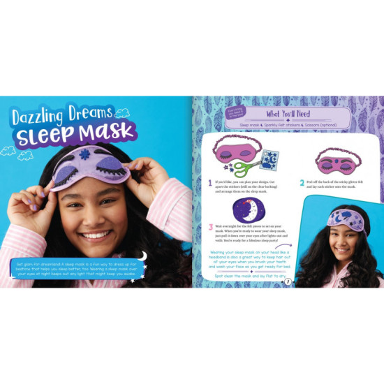 مجموعة الأحلام الجميلة اصنعها بنفسك