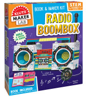 Radio Boombox - Klutz