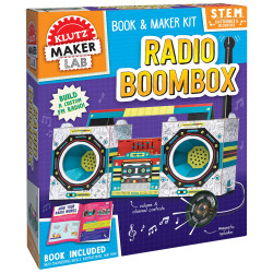 Radio Boombox - Klutz