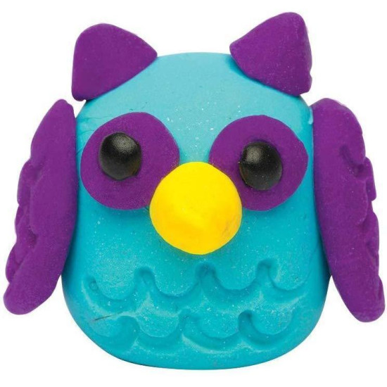 اصنع ممحاة حيوانات صغيرة