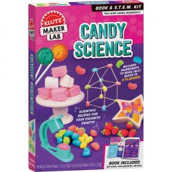 Candy Science - Klutz