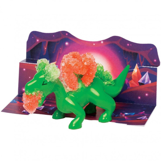 Grow Your Own Crystal Dragon - Klutz