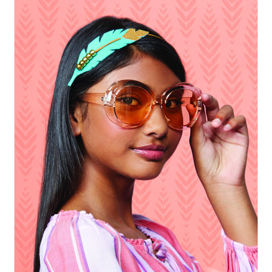 ربطات الشعر من كلوتز