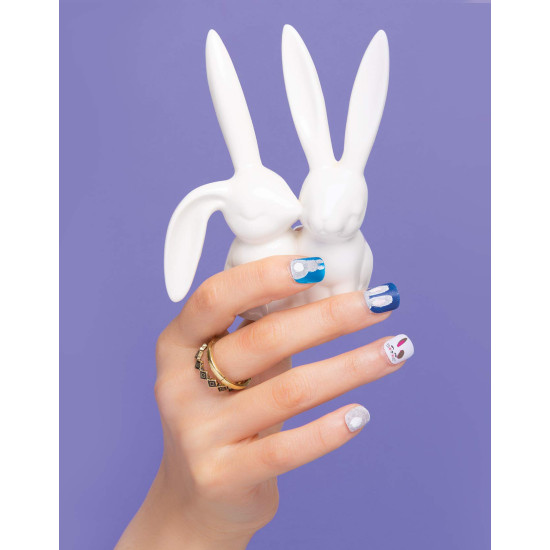 Velvet Animal Nail Studio - Klutz