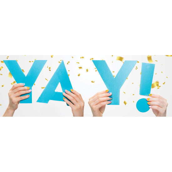 Glitter Party Nail Studio - Klutz