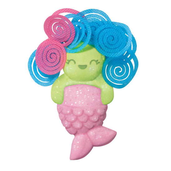 My Sparkly Mermaid Soaps - Klutz