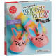 Sew Your Own Unicorn Bunny Slippers - Klutz