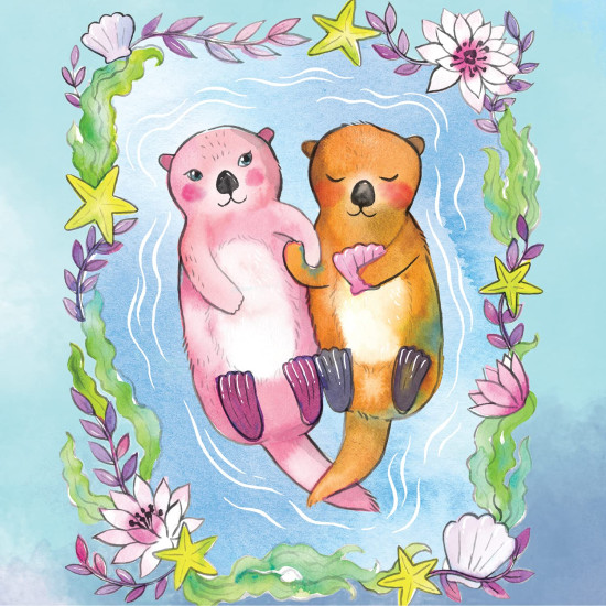 Watercolor Wonders - Klutz